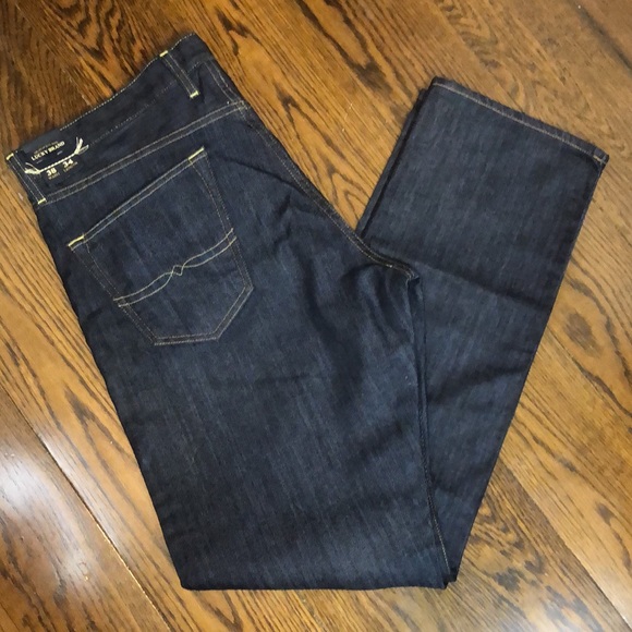 Lucky Brand 121 38x34 Heritage Slim Jeans NWT - Picture 10 of 10